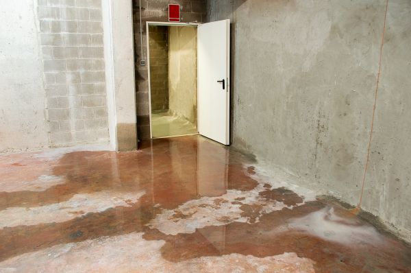 Cost of Wet Basement Repair in Sun Prairie