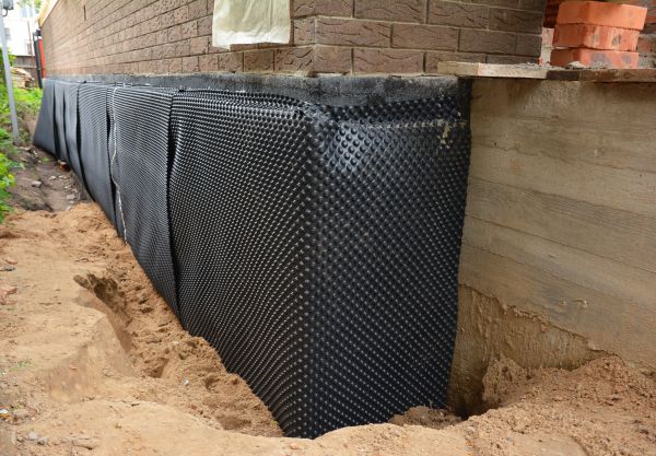 Concrete Foundation Sealing in Sun Prairie