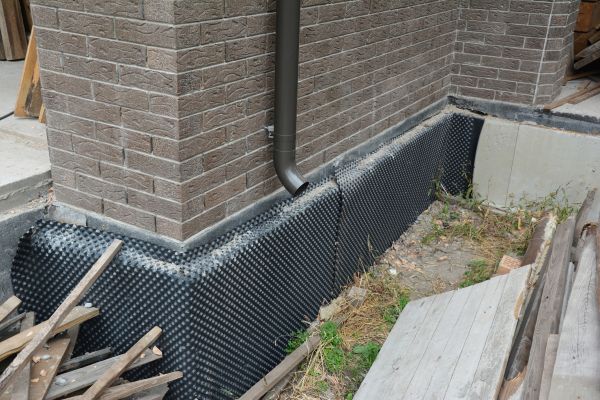 Basement Leak Repair in Sun Prairie