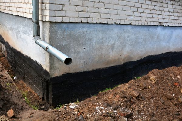 Basement Walls Waterproofing in Sun Prairie