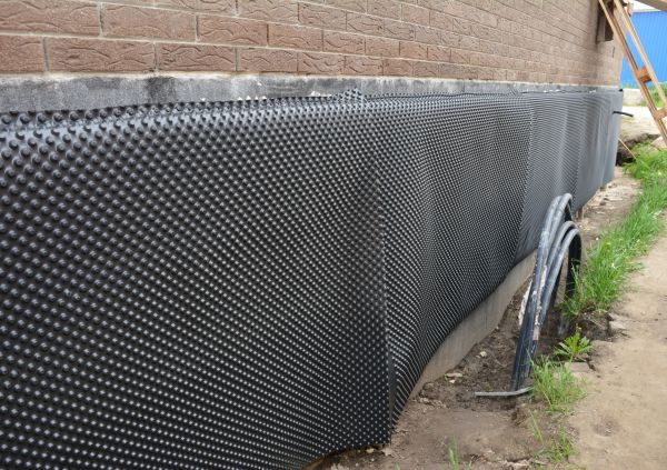 Basement Waterproofing Service in Sun Prairie