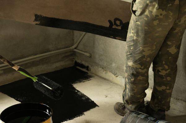 Basement Seepage Repair in Sun Prairie