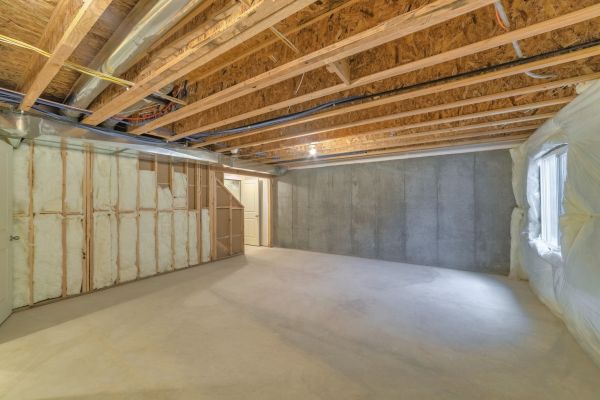 Basement Floor Sealing in Sun Prairie