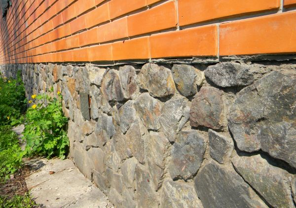 Cost of Stone Foundation Waterproofing in Sun Prairie
