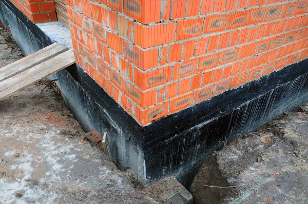 Cost of Brick Foundation Waterproofing in Sun Prairie