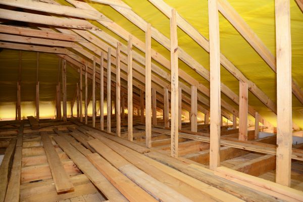 Cost of Vapor Barrier Installation in Sun Prairie